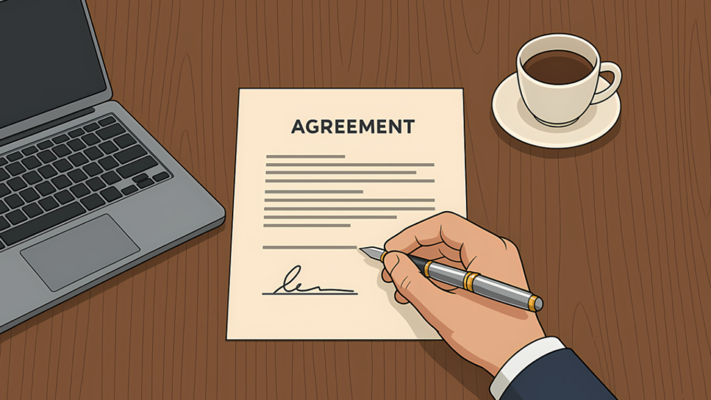 Contrat monétique - modèle de contrat à télécharger en PDF