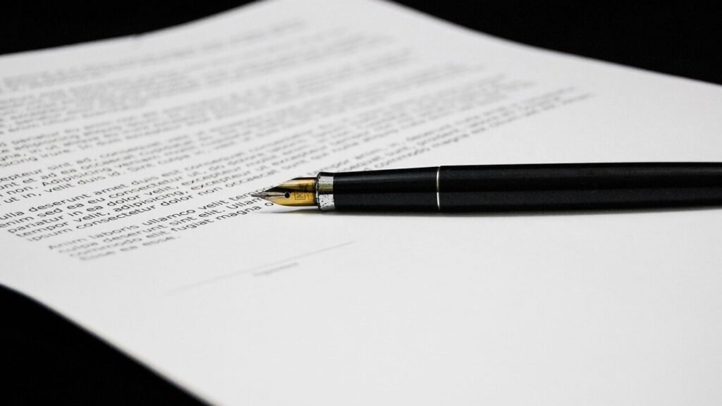 Contrat communauté universelle à télécharger en PDF gratuit