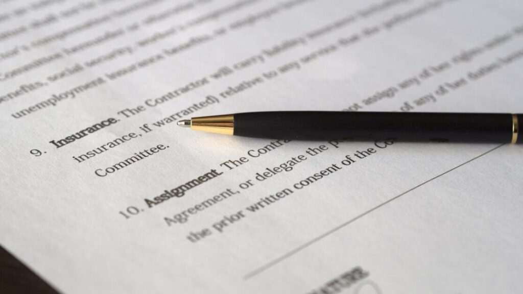Télécharger contrat prem's en PDF pour modèle de contrat prêt à l’emploi