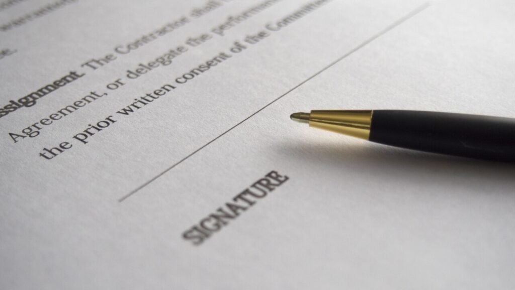 Contrat cadre forfait jours - modèle de contrat à télécharger en PDF