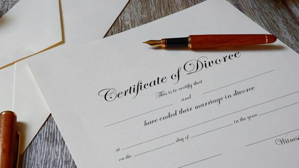 Contrats de mariage separation des biens en PDF à télécharger gratuitement