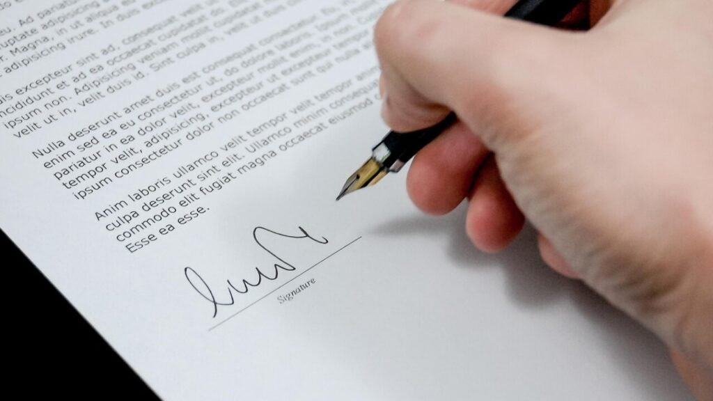 Contrat de commission - modèle à télécharger en PDF